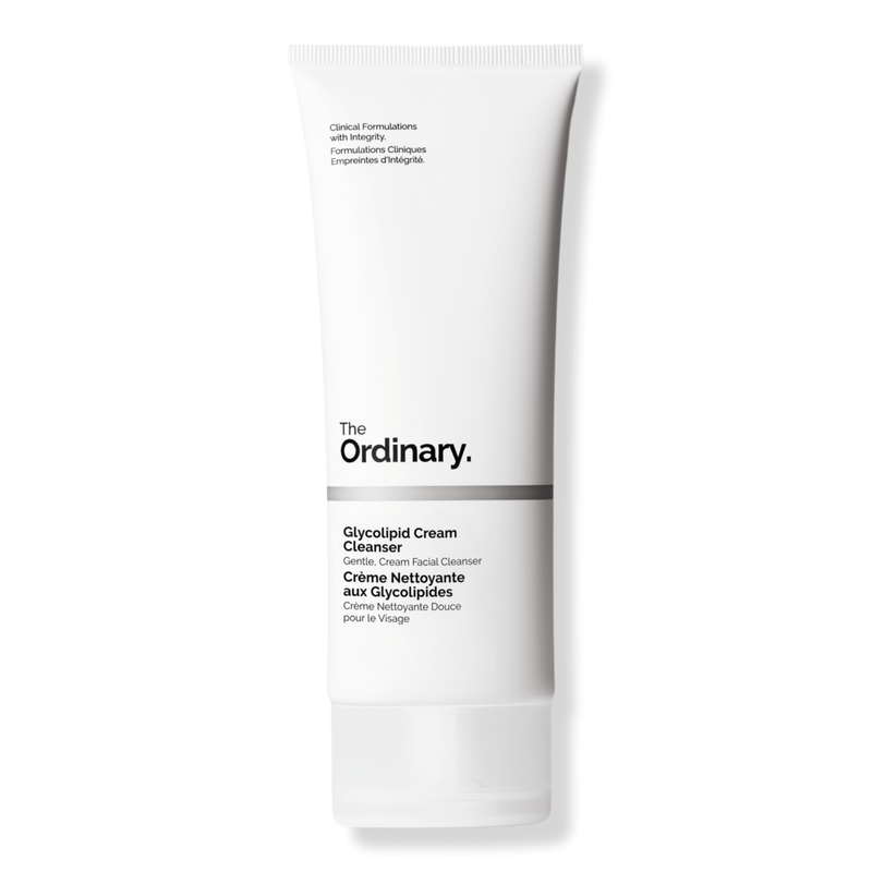 The Ordinary - Glycolipid Cream Cleanser for Dry Skin and Makeup