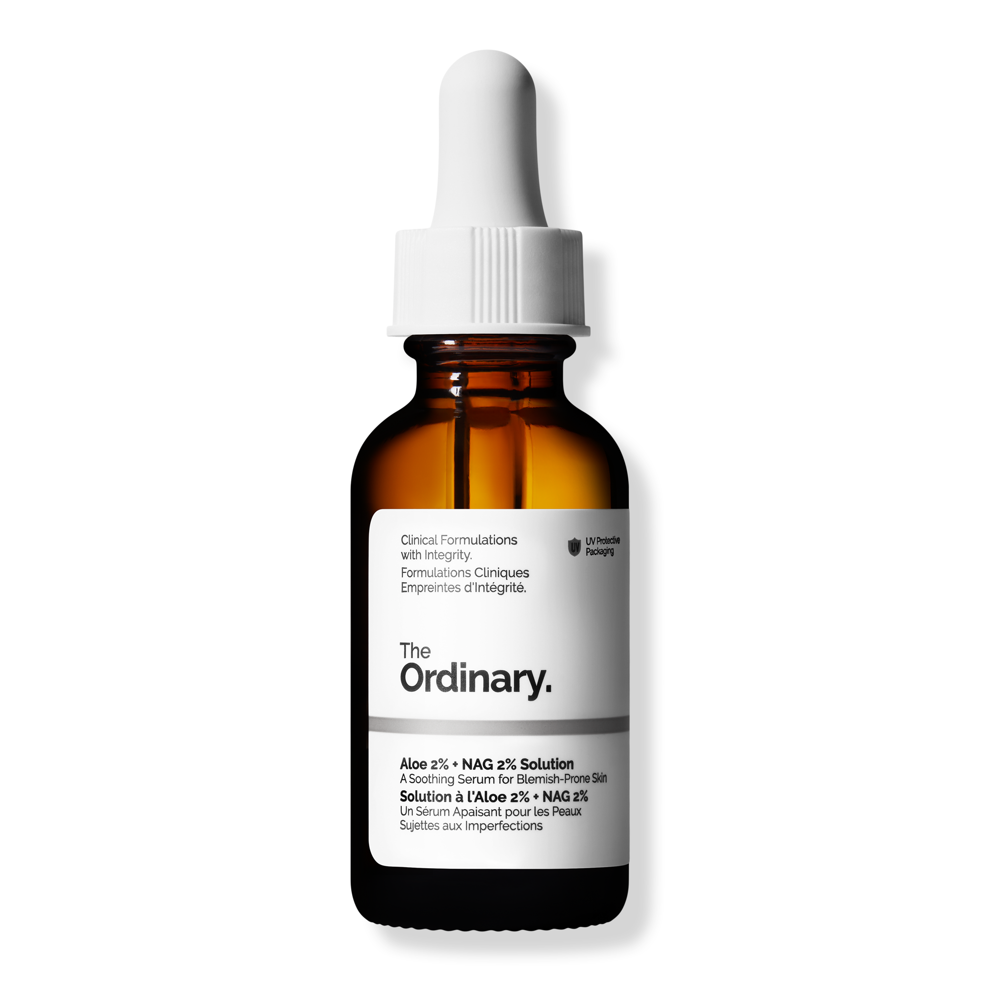 The Ordinary Aloe 2% + NAG 2% Solution Serum #1