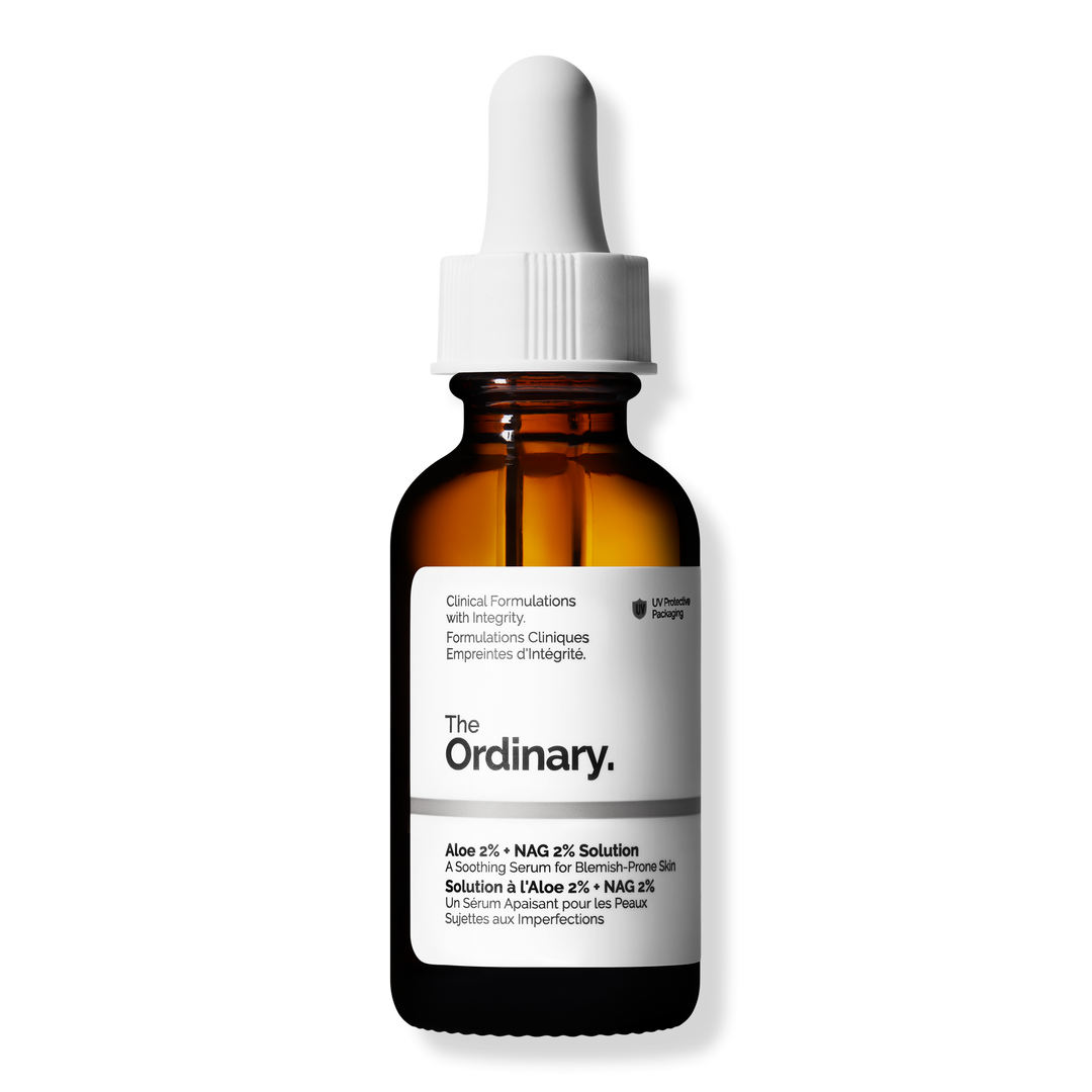 The Ordinary Aloe 2% + NAG 2% Solution Serum #1