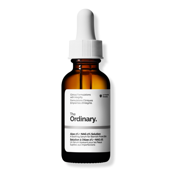 The Ordinary Aloe 2% + NAG 2% Solution Serum #1