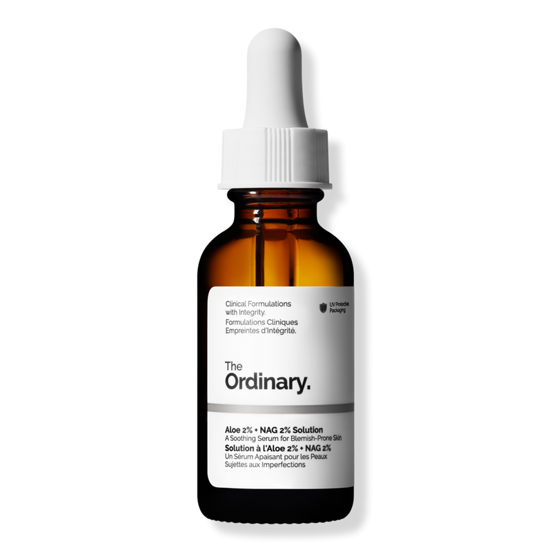 The Ordinary Aloe 2% + NAG 2% Solution 30 ml