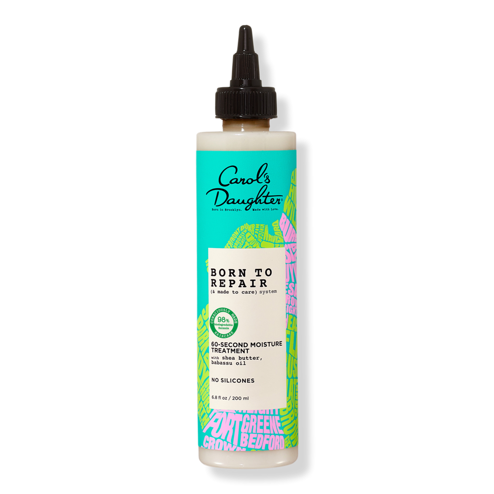Carol's Daughter Born To Repair 60-Second Moisture Treatment With Shea Butter