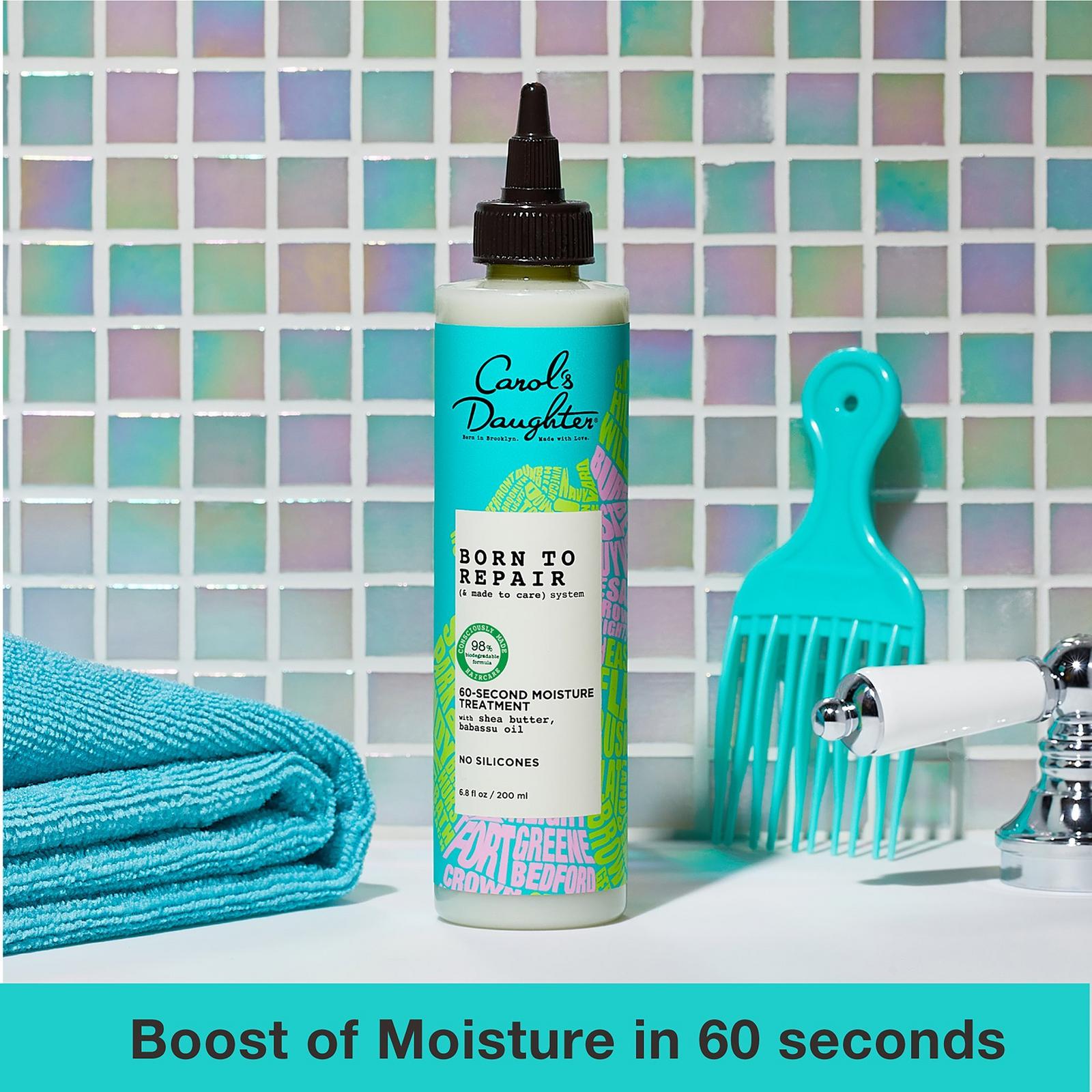 Born To Repair 60-Second Moisture Treatment With Shea Butter