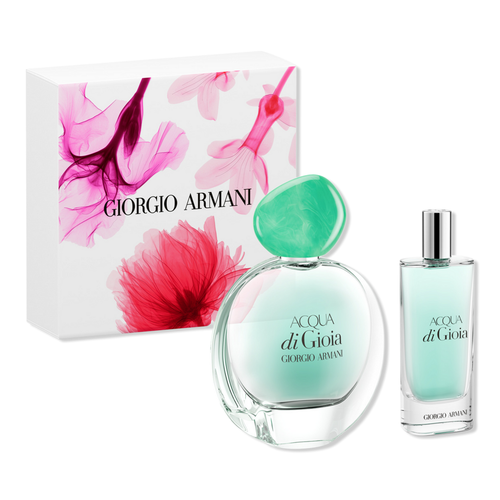 Acqua di Gioia 2 Piece Women's Fragrance Gift Set - ARMANI | Ulta Beauty