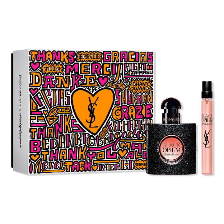 Yves Saint Laurent Black Opium Eau de Parfum 2-Piece Women's Fragrance Gift Set #1