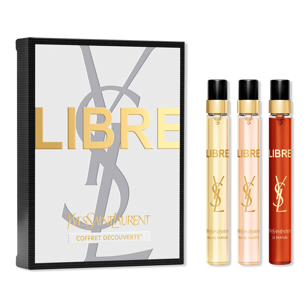  Yves Saint Laurent Libre Women 3 oz EDP Spray : Beauty &  Personal Care