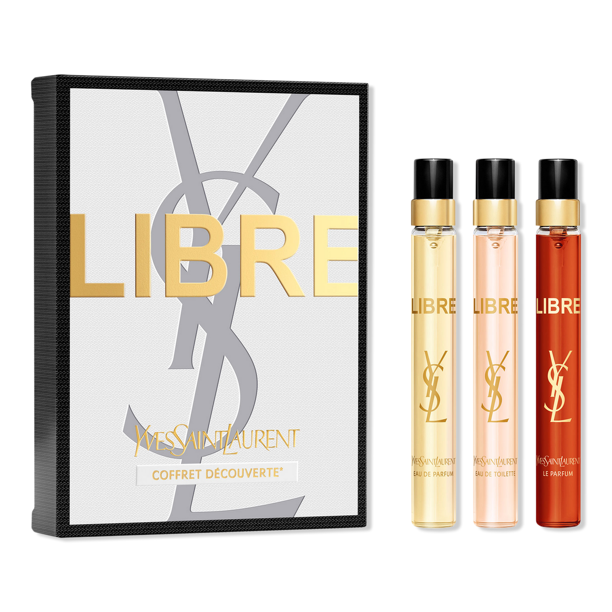 Libre Le Parfum Yves Saint Laurent perfume - a new fragrance for