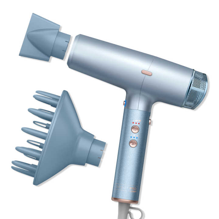 Shark® SpeedStyle™ RapidGloss™ Finisher and High-Velocity Hair Dryer for  Straight a