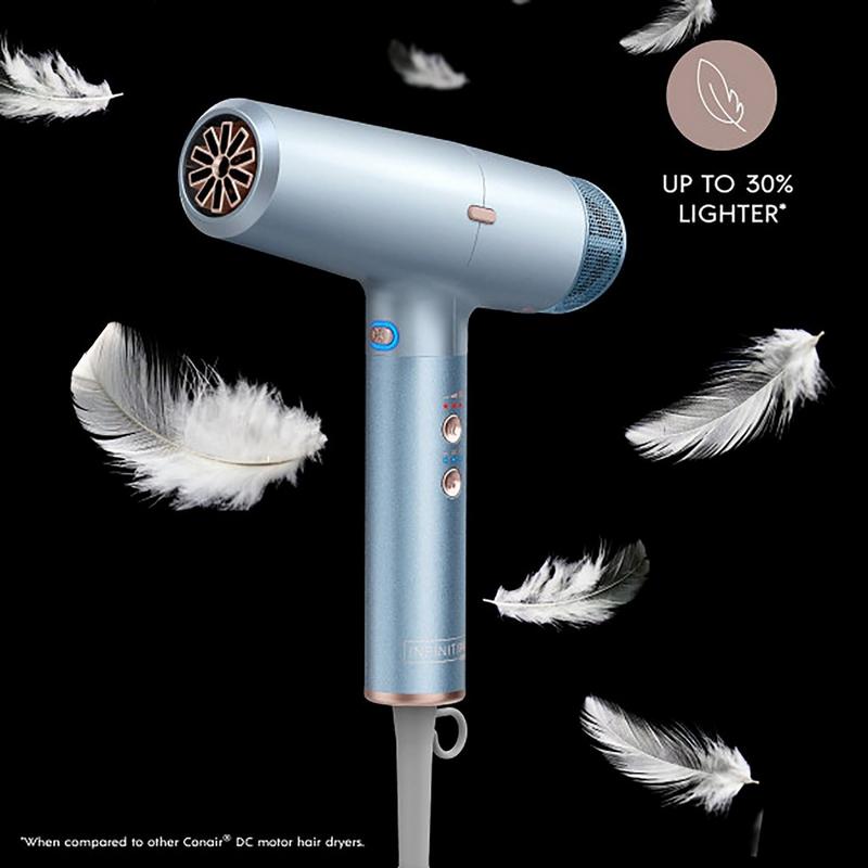 Conair InfinitiPRO DigitalAIRE Hair Dryer #5