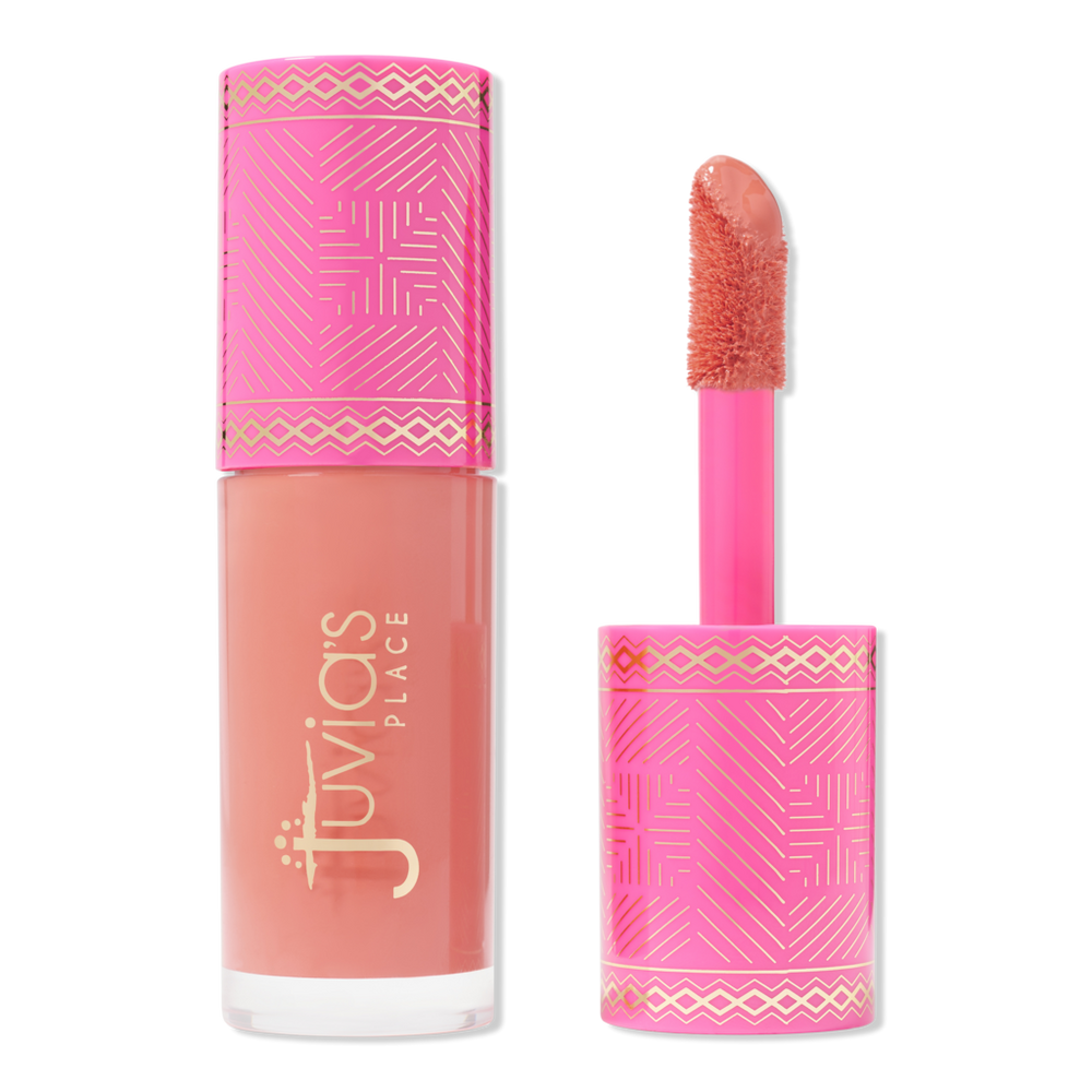 Juvia's Place Blushed Liquid Blush - Soft Tulip