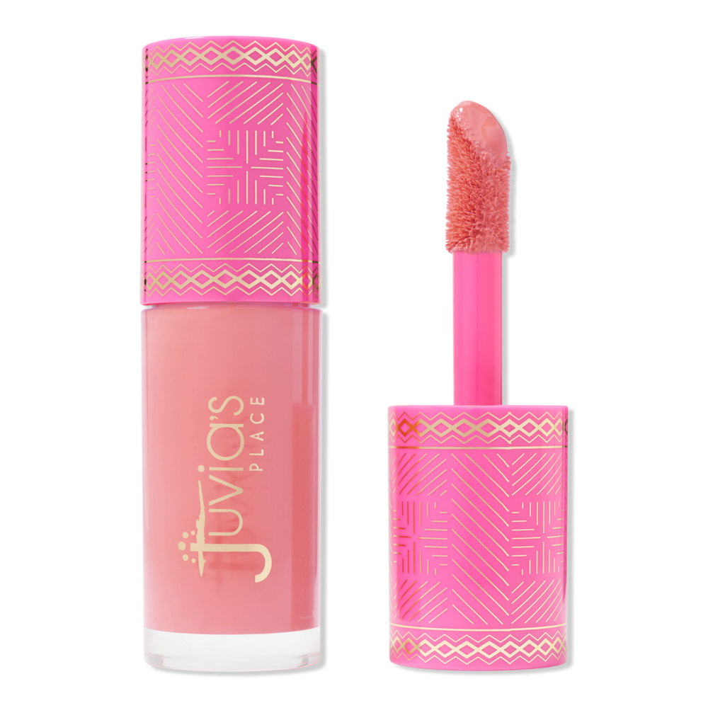 Juvia's Place Blushed Liquid Blush - Rosey Posey
