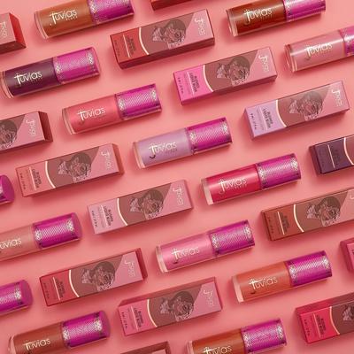 Blushed Liquid Blush