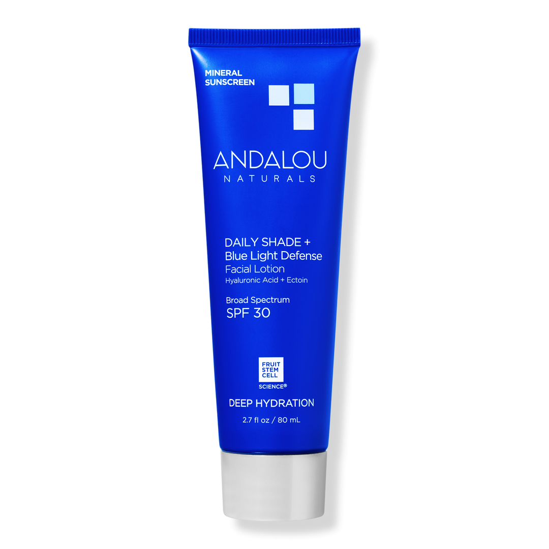 Andalou Naturals Deep Hydration Daily Shade + Blue Light Defense SPF 30 #1
