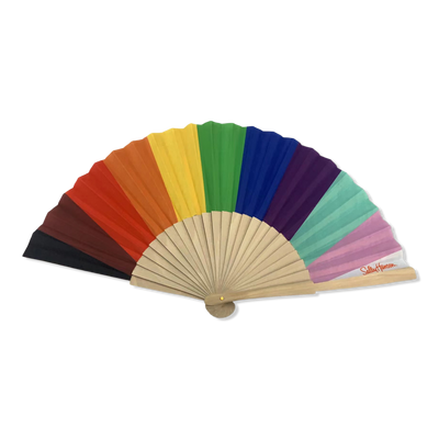 Sally Hansen Free Accordian Hand Fan with $10 brand purchase Free Accordian Hand Fan with $10 brand purchase