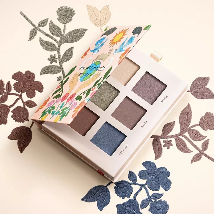 bareMinerals Eco-Beautiful Mineralist Eyeshadow Palette