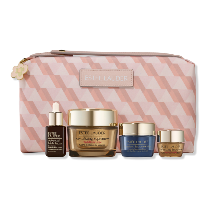 Estée Lauder Revitalizing Supreme+ Skincare Routine Set #1