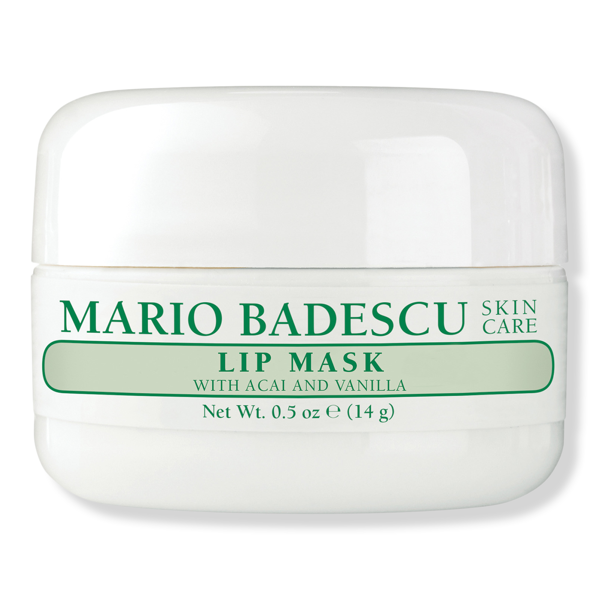 Mario Badescu Lip Mask with Acai and Vanilla #1