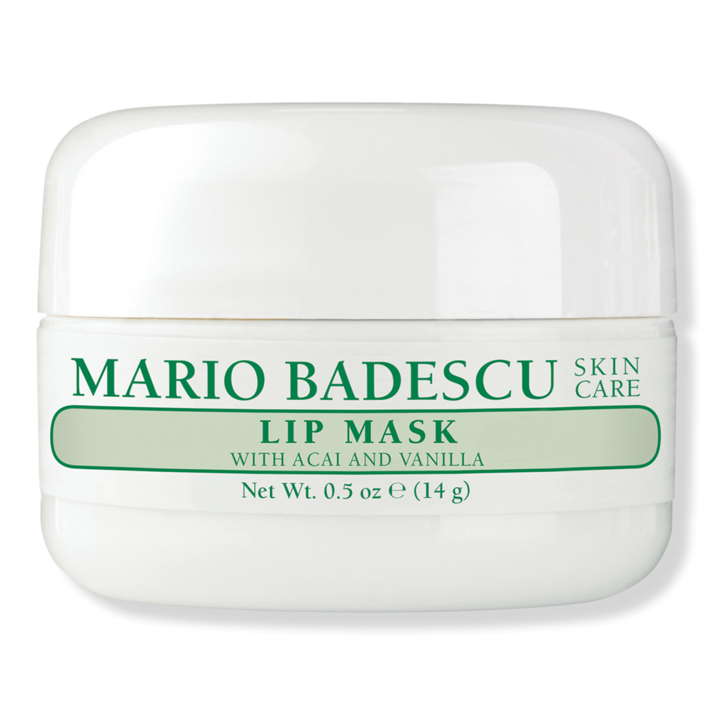 Lip Mask with Acai and Vanilla