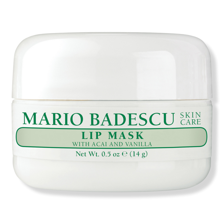 Lip Mask with Acai and Vanilla Mario Badescu Ulta Beauty