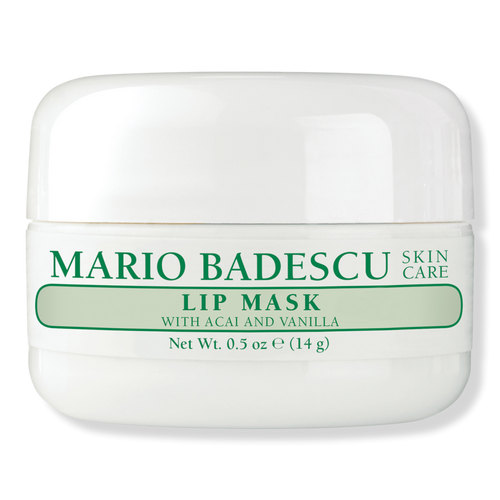 Lip Mask with Acai and Vanilla