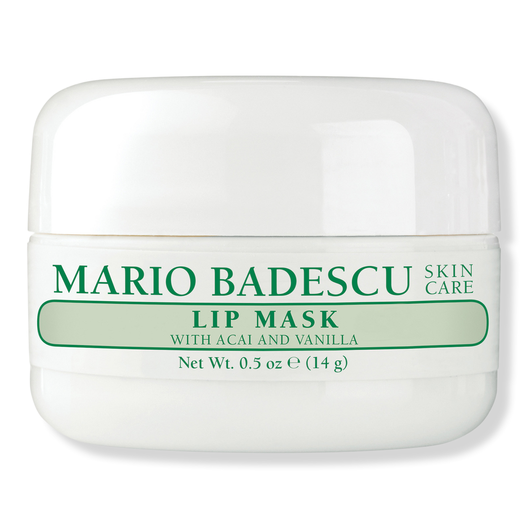 Mario Badescu Lip Mask with Acai and Vanilla #1