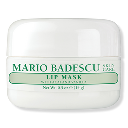 Mario Badescu Lip Mask Hydrating Treatment - Acai and Vanilla