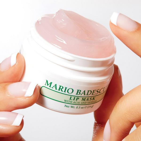 Mario Badescu Lip Mask with Acai and Vanilla #3