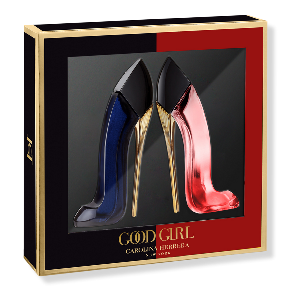 Good Girl and Very Good Girl Eau de Parfum Mini Duo Set