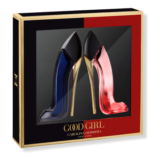 CAROLINA HERRERA Very Good Girl EDP/Good Girl EDP Mini Perfume Set - 7ml  Each