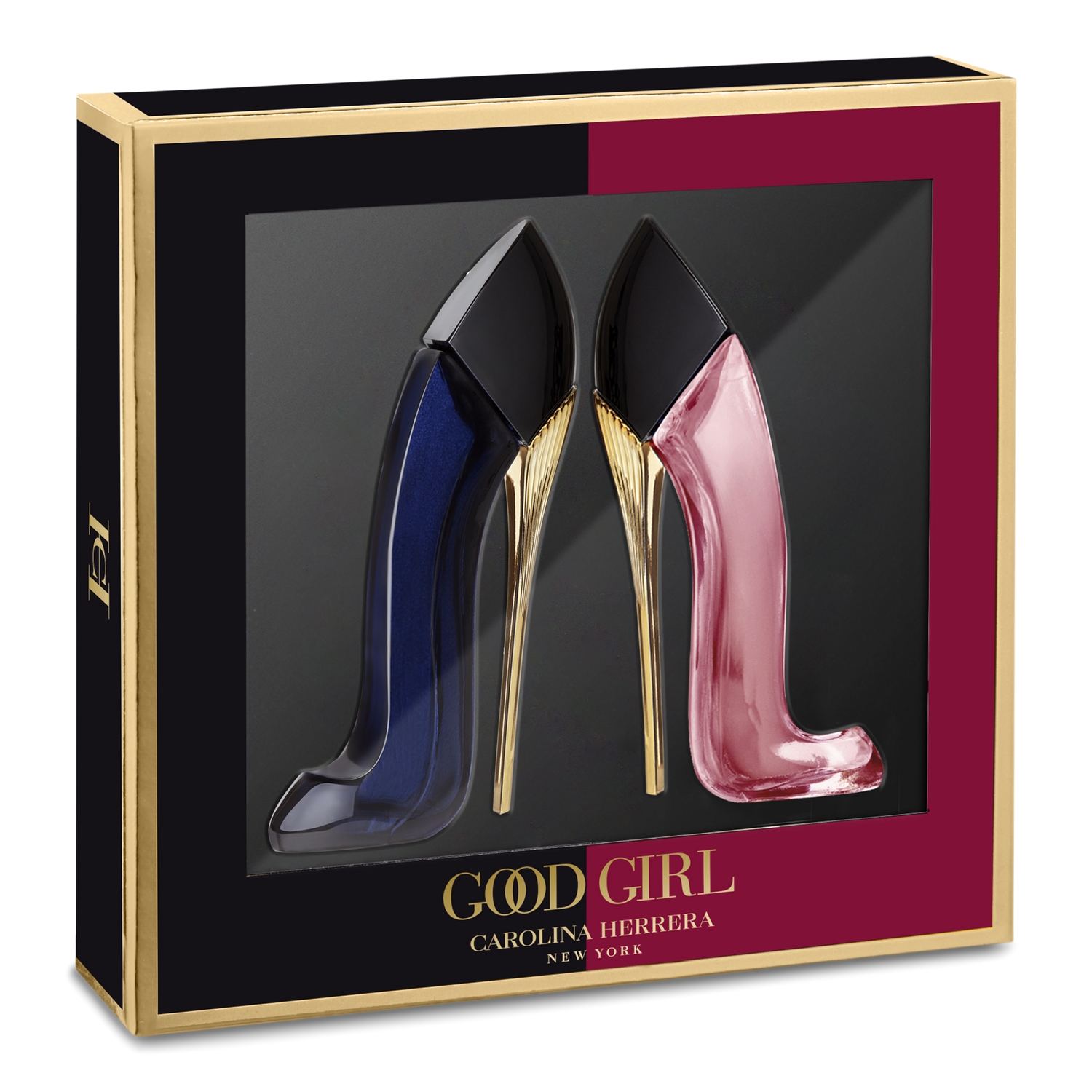 Carolina Herrera Perfume Mini Set atelieryuwa.ciao.jp