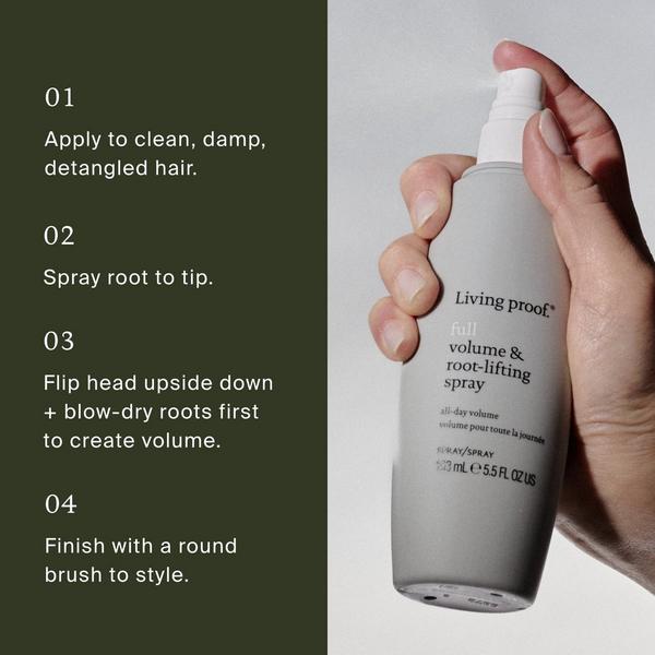 Living Proof Full Volume & Root-Lifting Spray #7