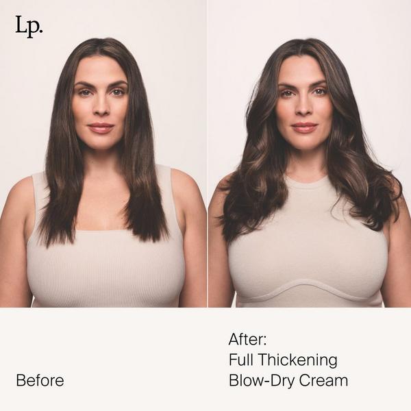 Living Proof Full Thickening Blow-Dry Cream #4