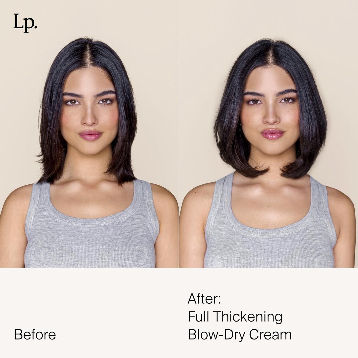 Living proof thickening cream sales