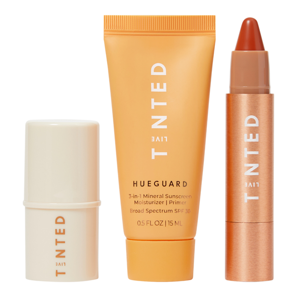 Live Tinted Hyperpigmentation Essentials Glow Up Set #2