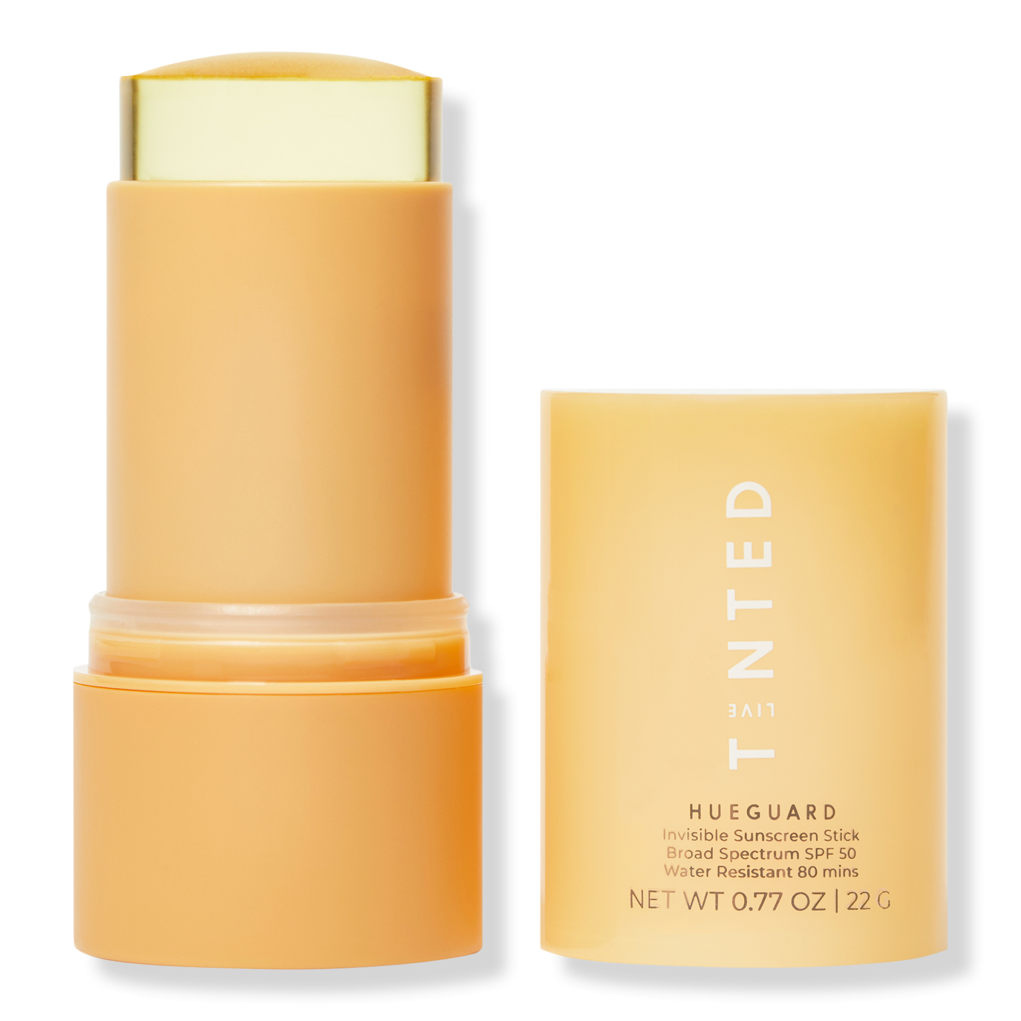 Live Tinted Hueguard Invisible Sunscreen Stick SPF 50 #1