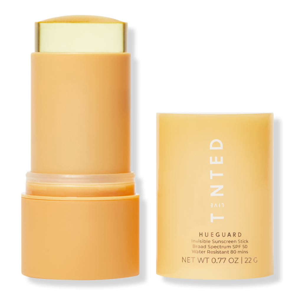 HUEGUARD Invisible Sunscreen Stick SPF 50