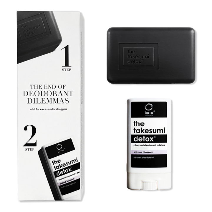kaia naturals The End of Deodorant Dilemmas The Takesumi Detox