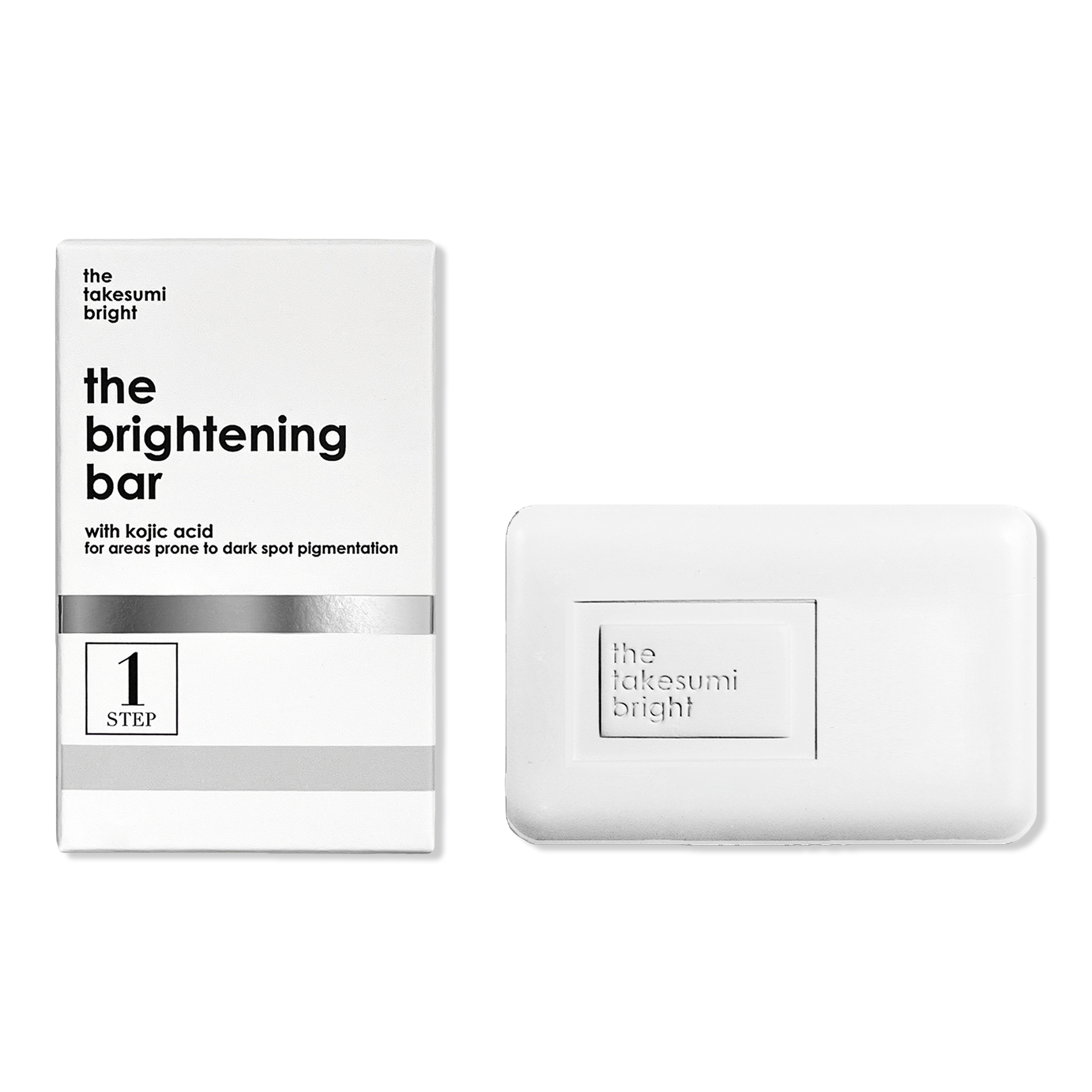 kaia naturals The Kojic Acid Brightening Bar #1