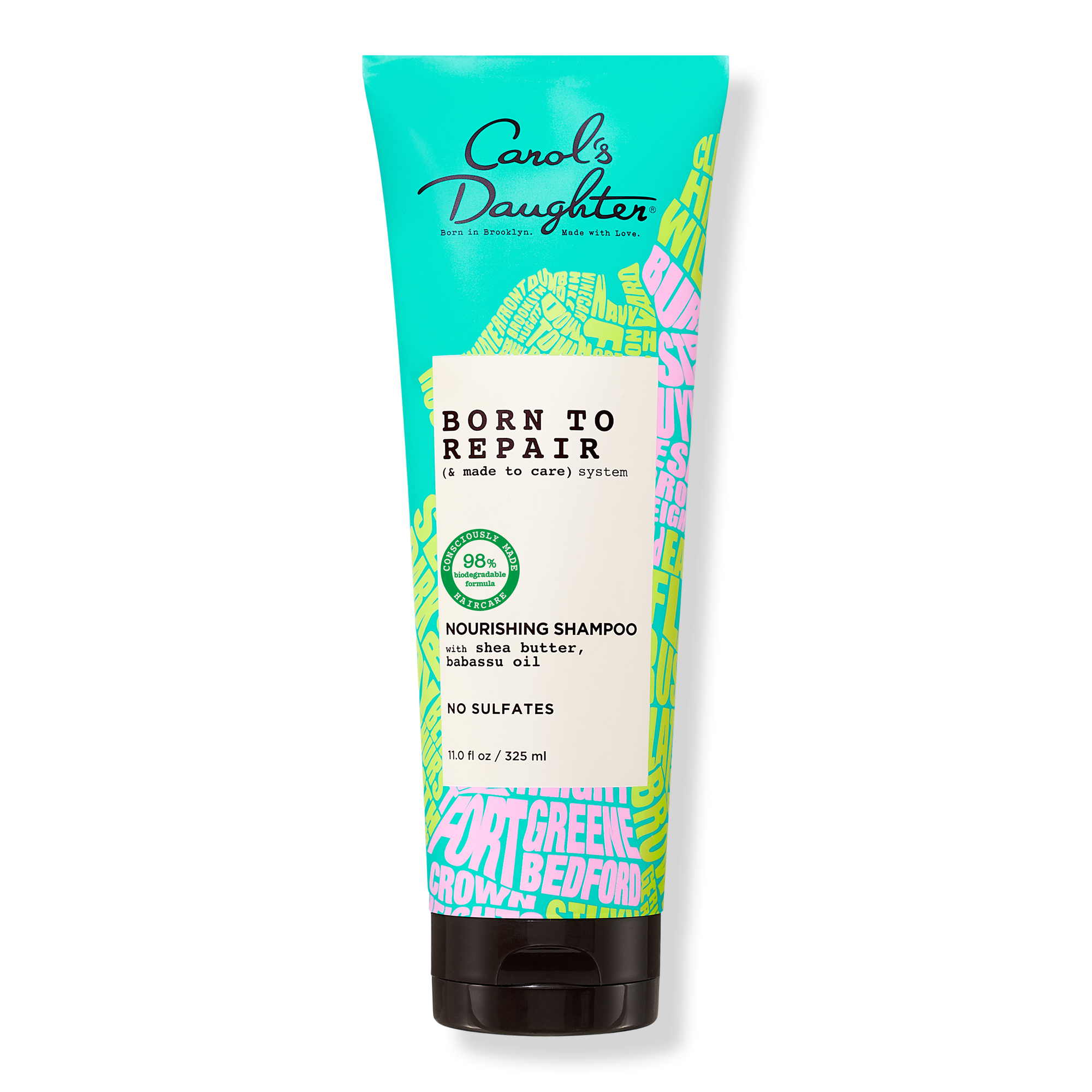 Carol's Daughter Born To Repair Sulfate-Free Nourishing Shampoo #1