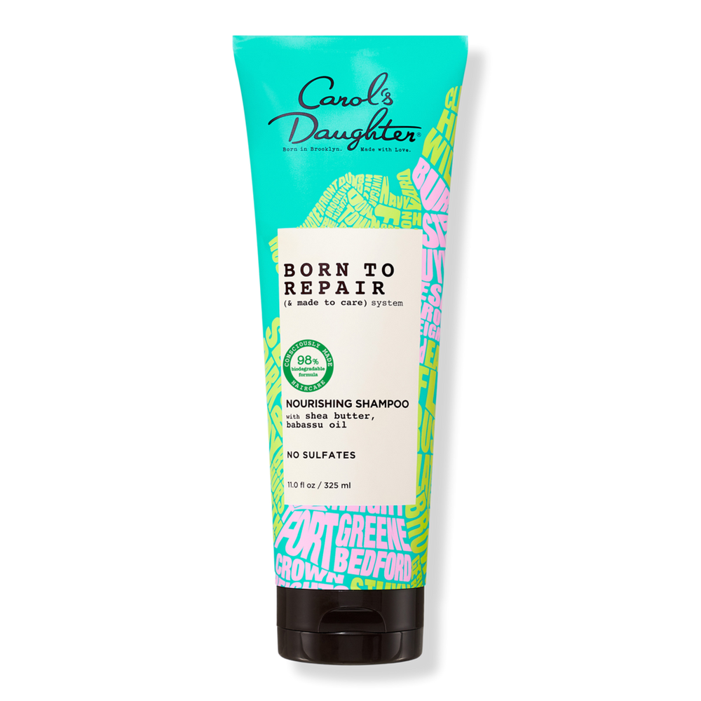 Carol's Daughter Born To Repair Sulfate-Free Nourishing Shampoo
