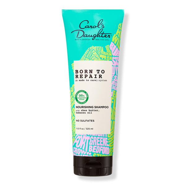 Carol's Daughter Born To Repair SulfateFree Nourishing Shampoo