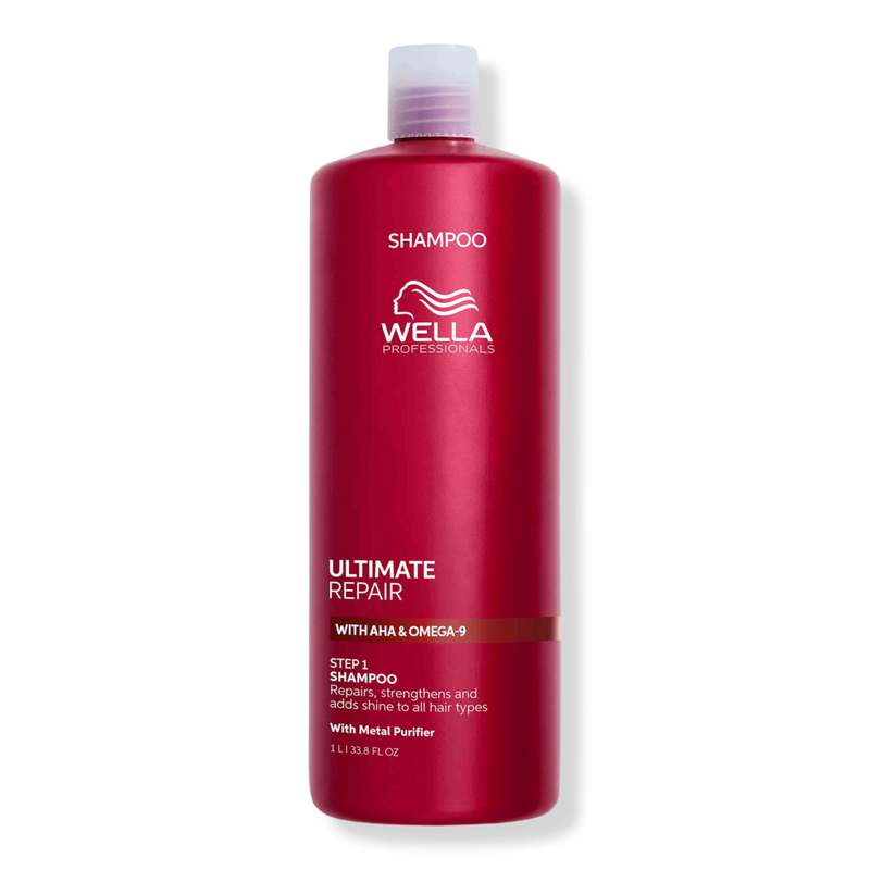 Wella - 33.8 oz Ultimate Repair Shampoo | Ulta Beauty