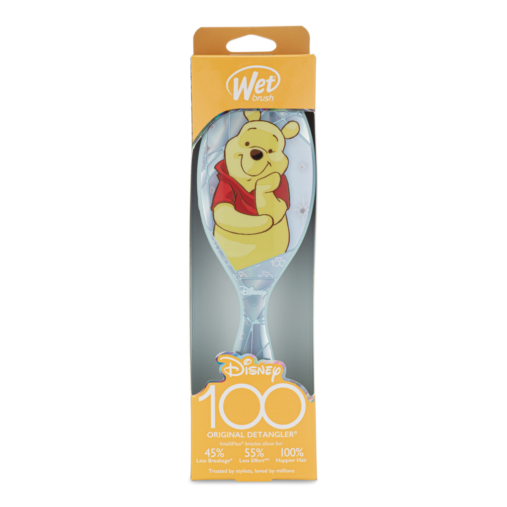 Ulta Wet The Beauty Detangler Brush Original Winnie - - Pooh Disney 100 |