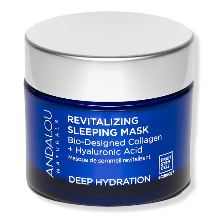 Andalou Naturals Deep Hydration Revitalizing Sleeping Mask #1