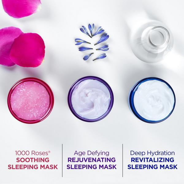 Andalou Naturals 1000 Roses Soothing Sleeping Mask #6