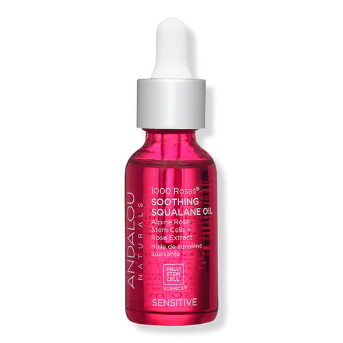Andalou Naturals 1000 Roses Soothing Squalane Oil Ulta Beauty