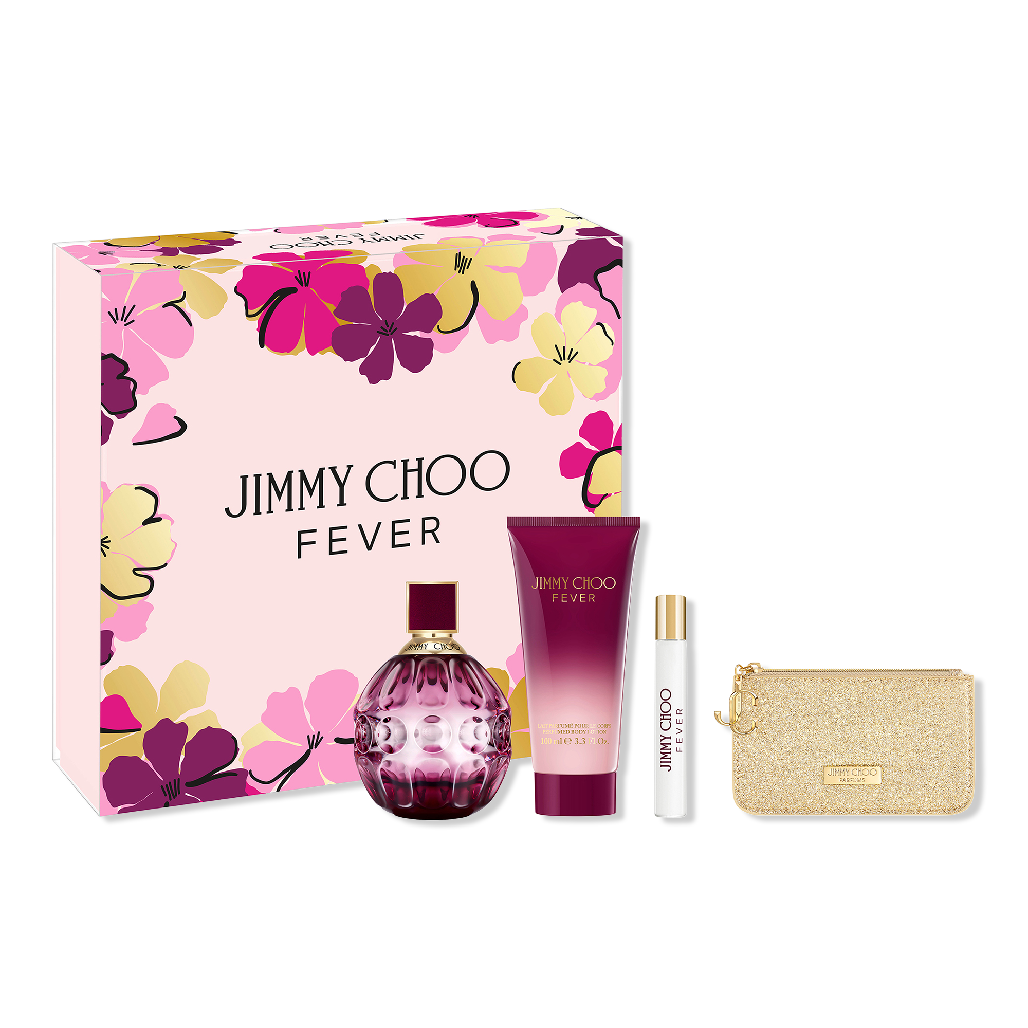 Jimmy Choo Jimmy Choo Fever 4- Piece Set #1
