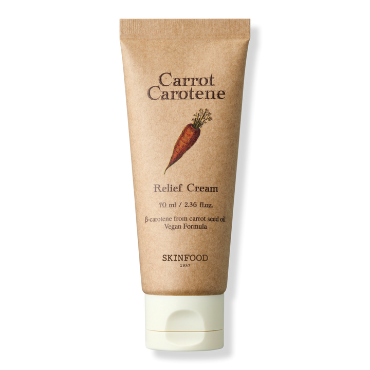 Skinfood Carrot Carotene Relief Cream #1