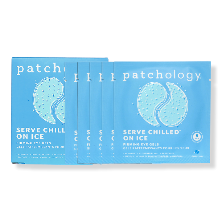 Patchology Serve Chilled On Ice Firming Eye Gels #1