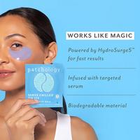 Patchology Serve Chilled On Ice Cooling & Firming Under Eye Gel Patches #5